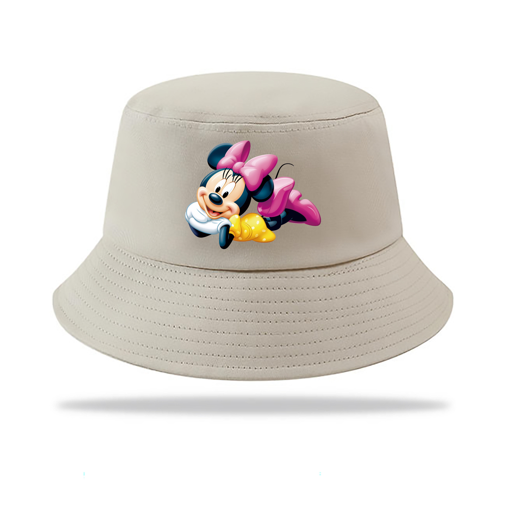 ミッキーマウス Mickey Mouse アウトドア日除けバケットハット